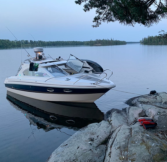 Yamarin 68c med Yamaha F225 -11 11 of 13