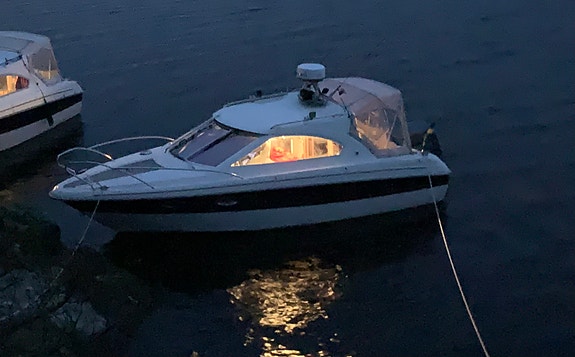 Yamarin 68c med Yamaha F225 -11 3 of 13