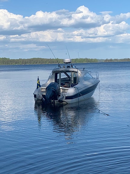 Yamarin 68c med Yamaha F225 -11 4 of 13