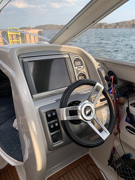 Yamarin 68c med Yamaha F225 -11 8 of 13
