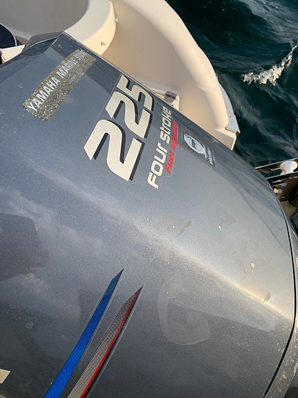 Yamarin 68c med Yamaha F225 -11 13 of 13