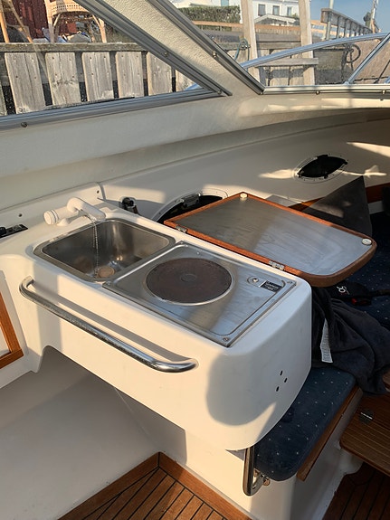 Yamarin 68c med Yamaha F225 -11 9 of 13