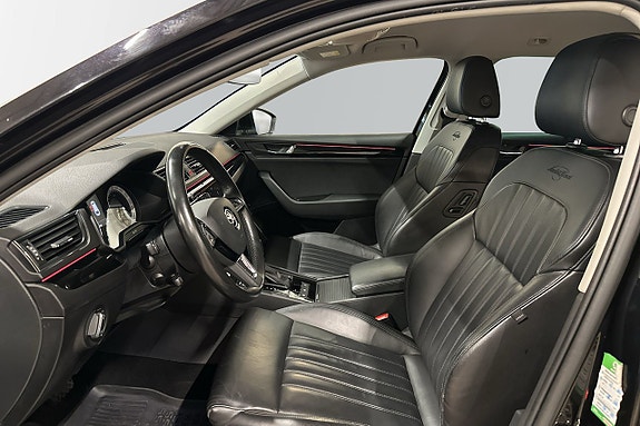 Skoda Superb 5 of 6