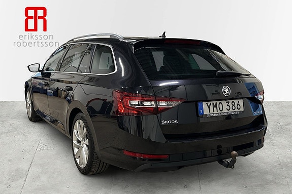 Skoda Superb 3 of 6