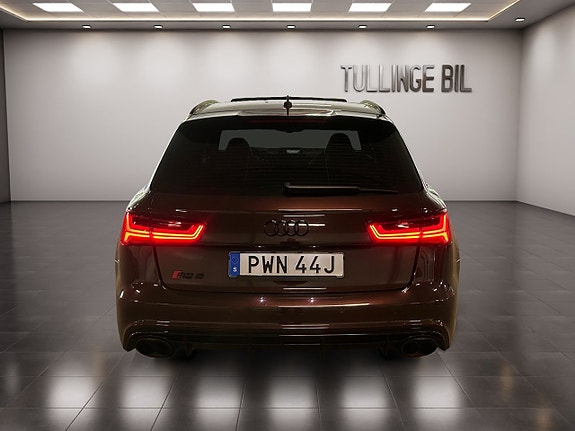 Audi RS6 4 of 23
