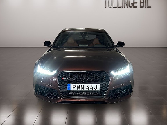 Audi RS6 8 of 23