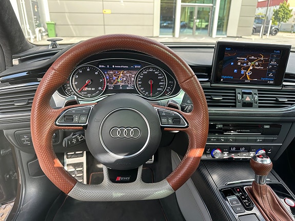 Audi RS6 13 of 23