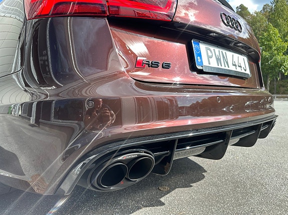 Audi RS6 22 of 23