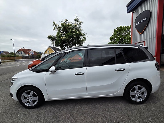 Citroen C4 Picasso 2 of 16