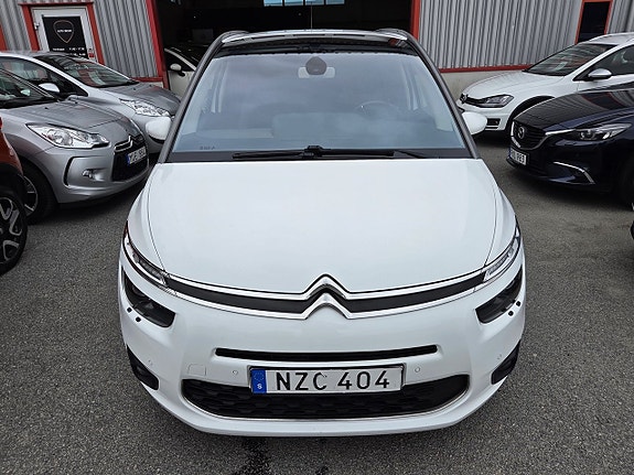 Citroen C4 Picasso 3 of 16