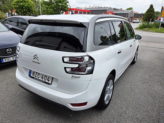 Citroen C4 Picasso 5 of 16