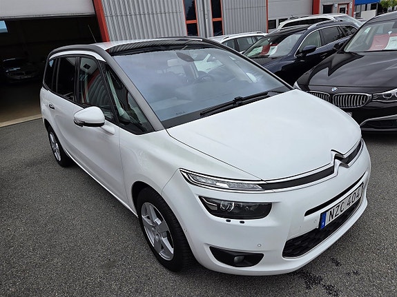 Citroen C4 Picasso 4 of 16