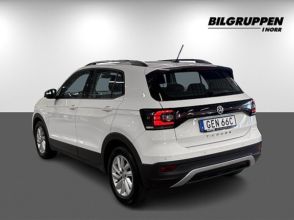 Volkswagen T-Cross 6 of 16