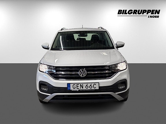 Volkswagen T-Cross 2 of 16