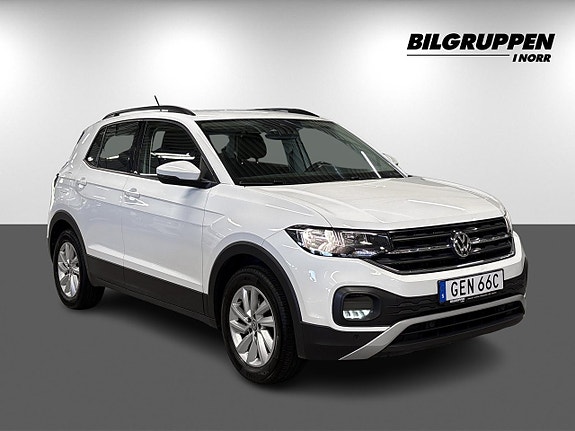 Volkswagen T-Cross 3 of 16