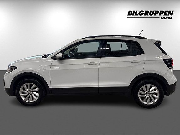 Volkswagen T-Cross 4 of 16