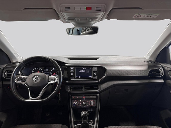 Volkswagen T-Cross 7 of 16