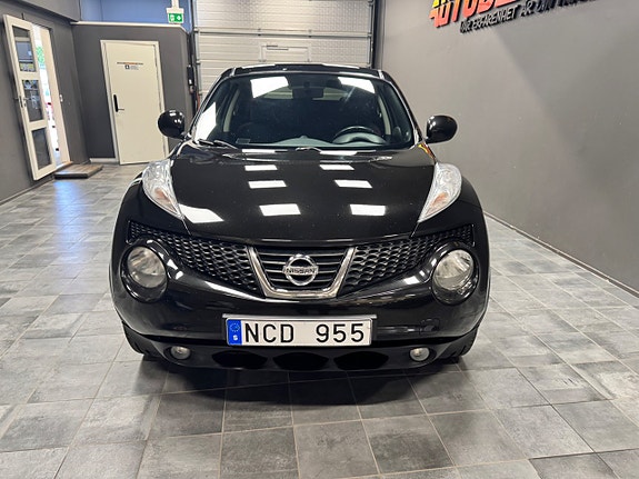 Nissan Juke 2 of 8