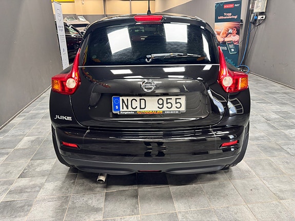 Nissan Juke 4 of 8