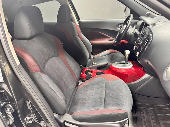 Nissan Juke 6 of 8