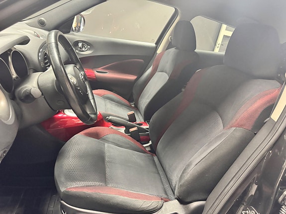Nissan Juke 8 of 8