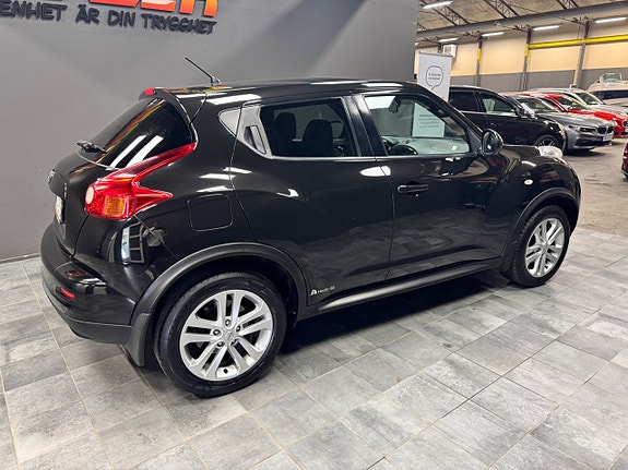 Nissan Juke 5 of 8