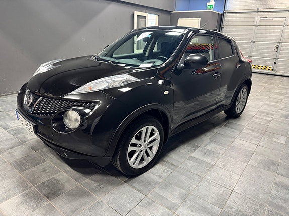 Nissan Juke 3 of 8