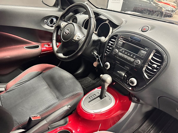 Nissan Juke 7 of 8