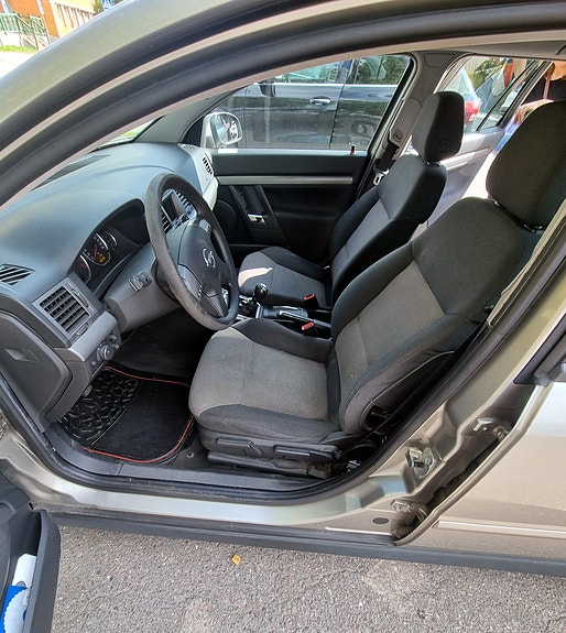 Opel Vectra 5 of 7