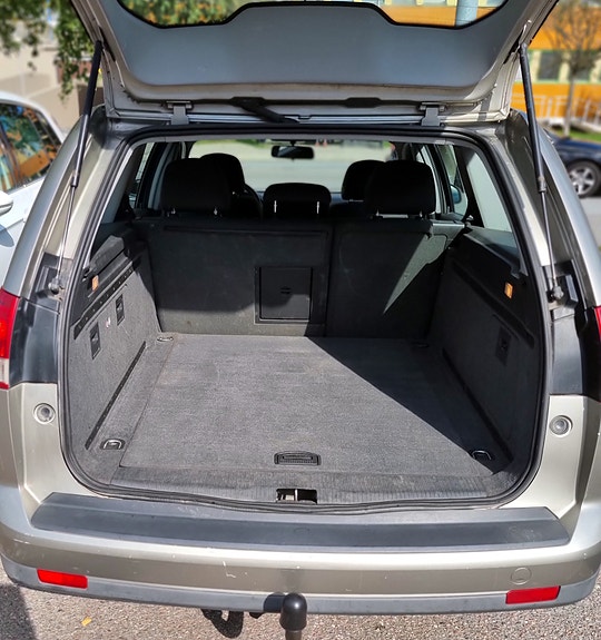 Opel Vectra 7 of 7