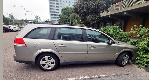 Opel Vectra 4 of 7