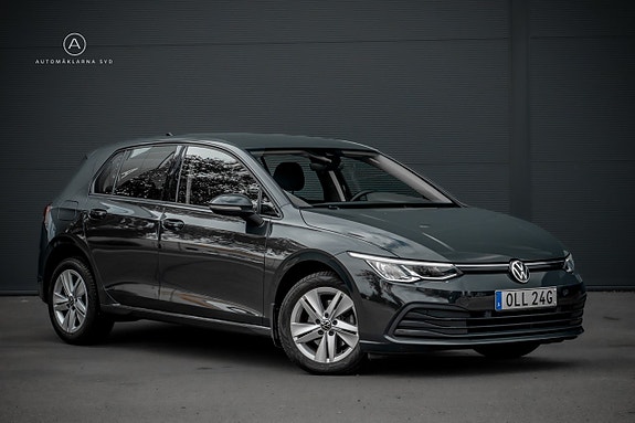 Volkswagen Golf I 4 of 24