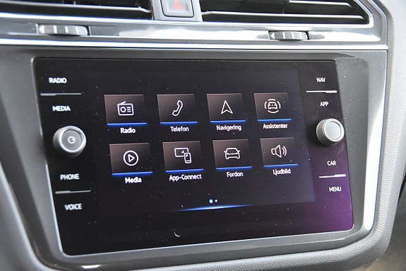 Volkswagen Tiguan Allspace 18 of 22