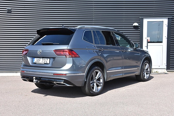 Volkswagen Tiguan Allspace 8 of 22