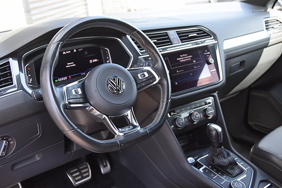 Volkswagen Tiguan Allspace 15 of 22