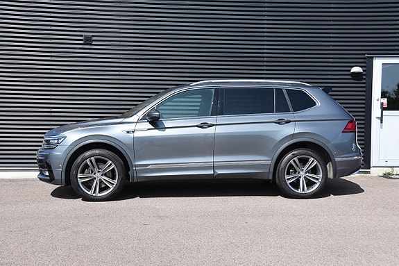 Volkswagen Tiguan Allspace 3 of 22