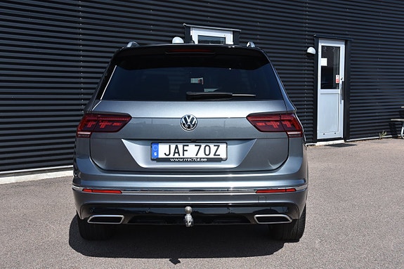 Volkswagen Tiguan Allspace 7 of 22