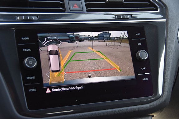 Volkswagen Tiguan Allspace 22 of 22