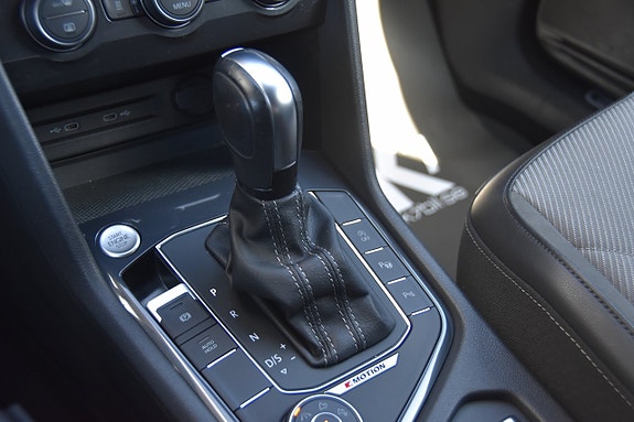 Volkswagen Tiguan Allspace 20 of 22