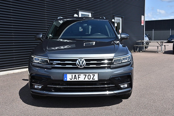 Volkswagen Tiguan Allspace 2 of 22
