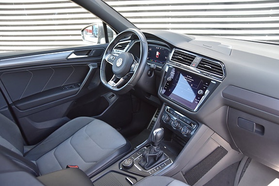 Volkswagen Tiguan Allspace 10 of 22