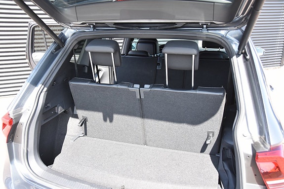Volkswagen Tiguan Allspace 13 of 22