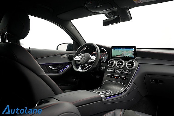 Mercedes-Benz GLC300 e 14 of 27