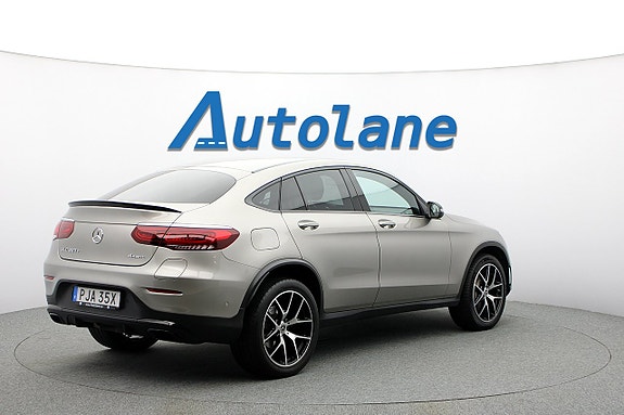 Mercedes-Benz GLC300 e 8 of 27