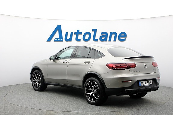 Mercedes-Benz GLC300 e 6 of 27