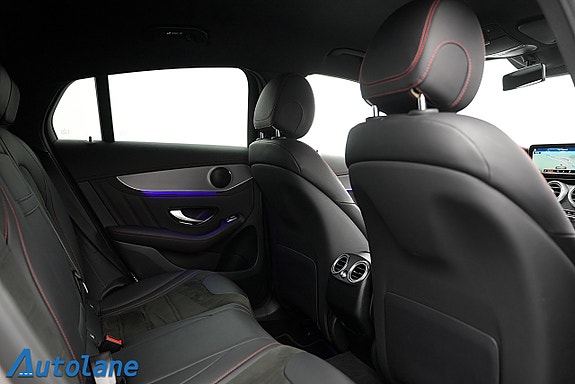 Mercedes-Benz GLC300 e 19 of 27