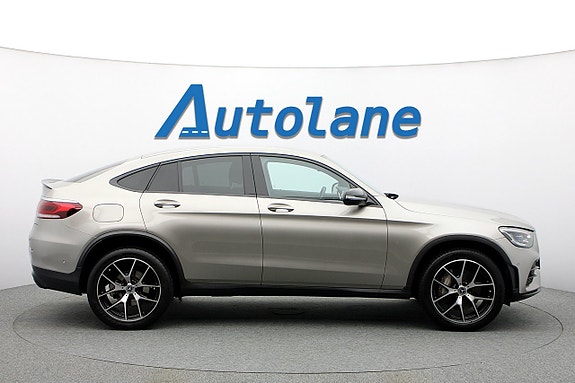 Mercedes-Benz GLC300 e 9 of 27