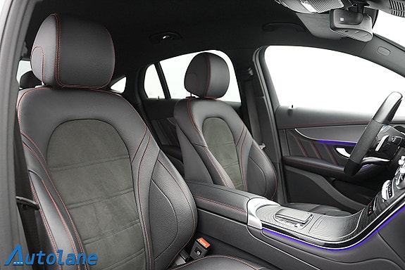 Mercedes-Benz GLC300 e 17 of 27