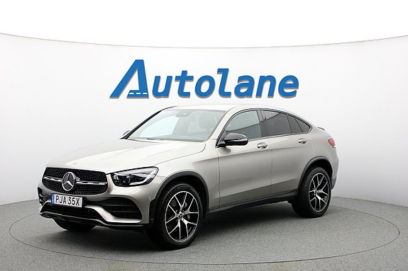 Mercedes-Benz GLC300 e 4 of 27