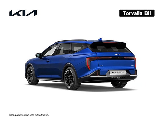 Kia K4 3 of 8